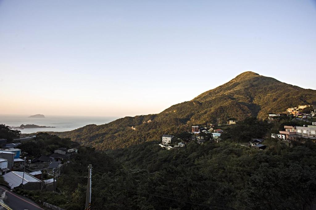 九份民宿山城溫度 外观 照片